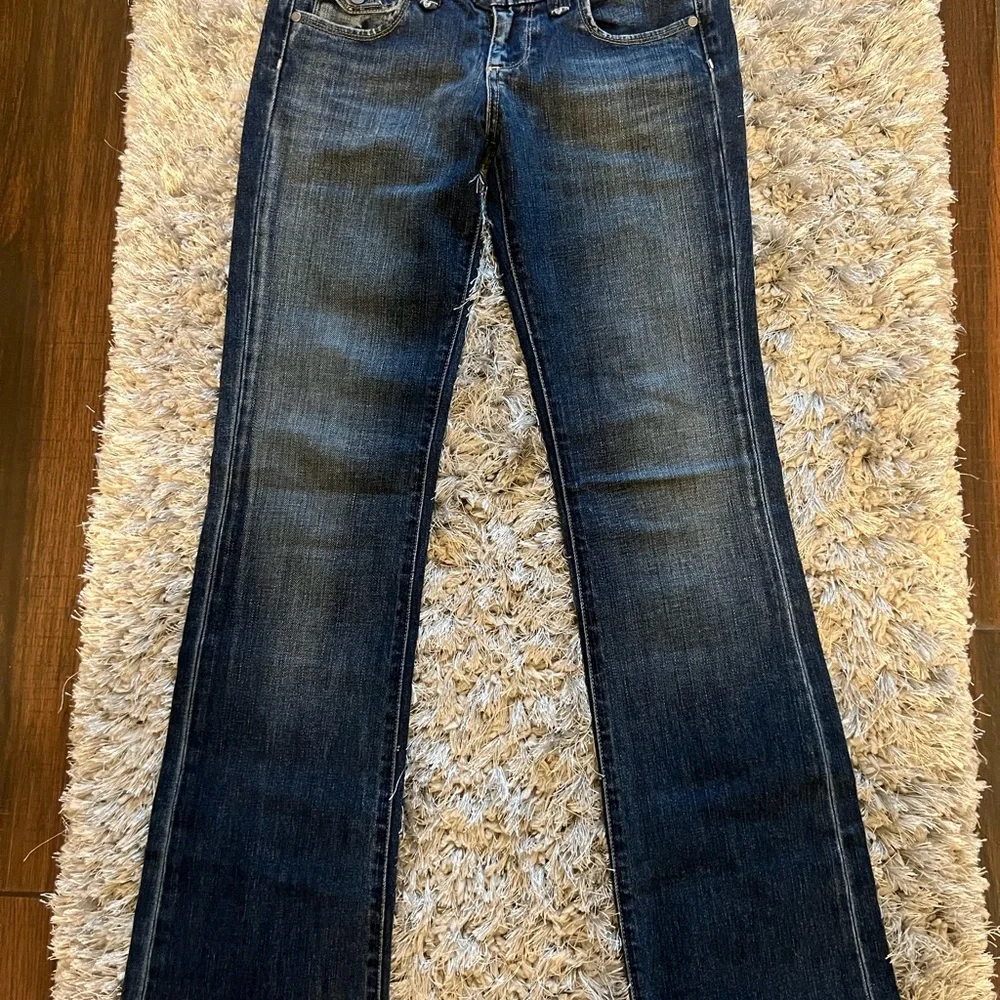 Paige denim bootcut jeans  Size 26 - Picture 6 of 8